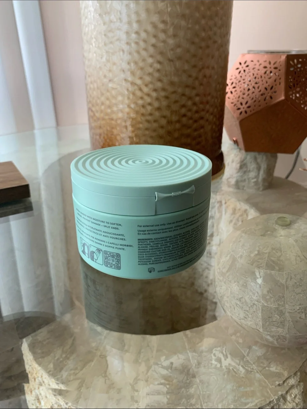 FENTY HAIR The Richer One Moisture Repair Deep Conditioner